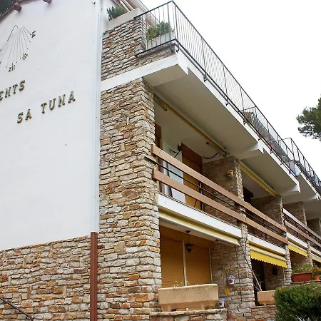 Apartamento Sa Tuna