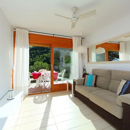 Apartamento Sa Tuna Begur